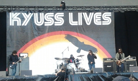 Kyuss Lives!